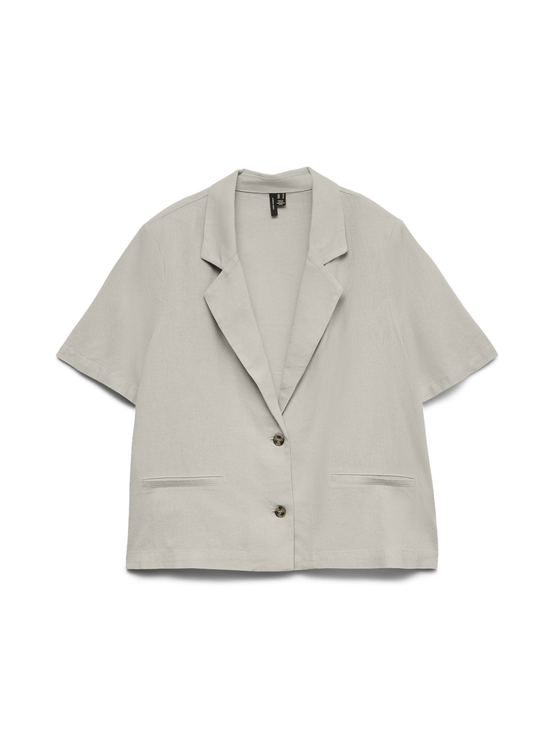 VMMYMILO Blazer - Silver Lining - VERO MODA & VILA Bergvik